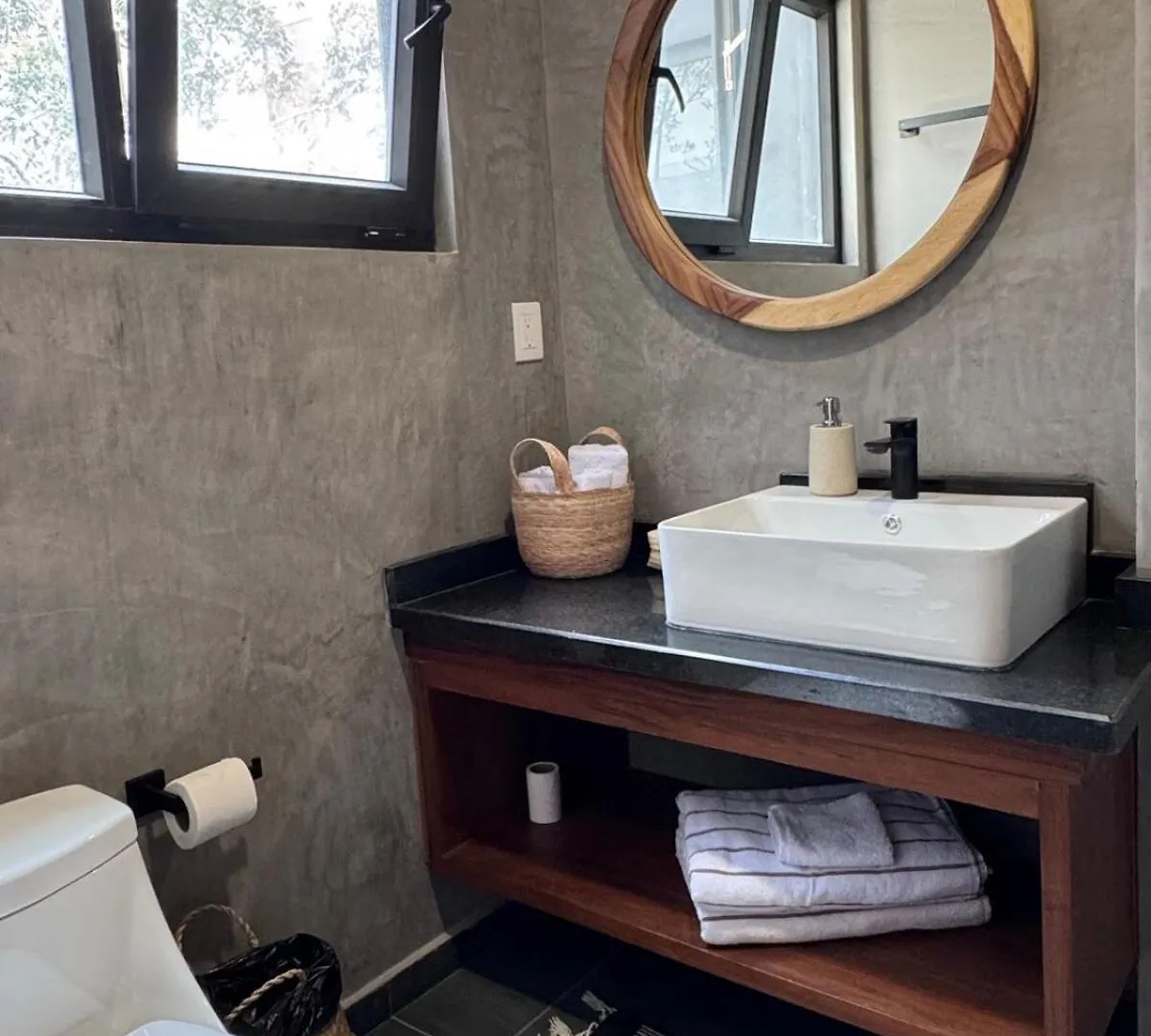 Luxury Apartment 2 Bed 2 Bath With Private Jacuzzi 图卢姆
