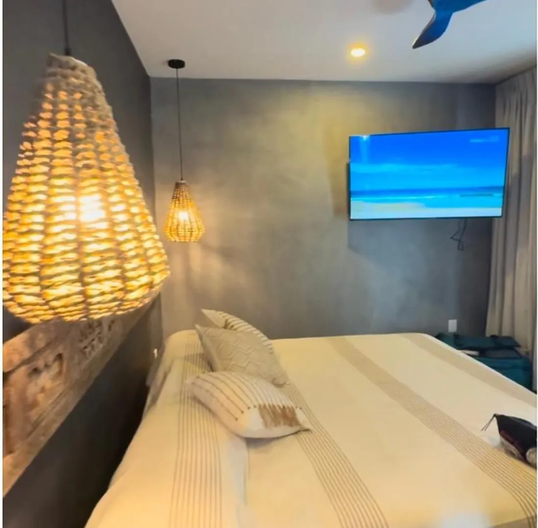 Luxury Apartment 2 Bed 2 Bath With Private Jacuzzi 图卢姆